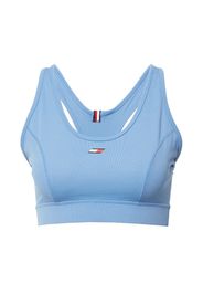 TOMMY HILFIGER Reggiseno  blu chiaro / rosso / bianco