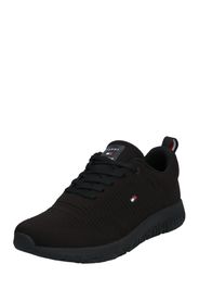 TOMMY HILFIGER Sneaker bassa  nero