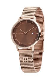 TOMMY HILFIGER Orologio analogico 'Dressed Up, 1782287'  oro