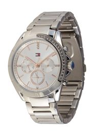 TOMMY HILFIGER Orologio analogico  argento