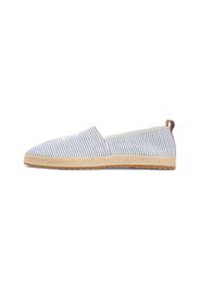 TOMMY HILFIGER Espadrillas  blu / bianco