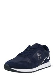 TOMMY HILFIGER Sneaker bassa  navy / bianco