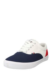 TOMMY HILFIGER Sneaker bassa  blu notte / rosso / bianco