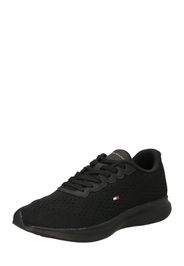 TOMMY HILFIGER Sneaker bassa  nero