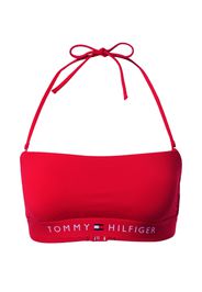 Tommy Hilfiger Underwear Top per bikini  navy / rosso / bianco