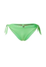 Tommy Hilfiger Underwear Pantaloncini per bikini  marino / verde chiaro