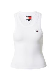 TOMMY HILFIGER Top  navy / rosso / bianco