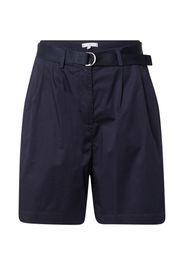 TOMMY HILFIGER Pantaloni con pieghe  blu scuro