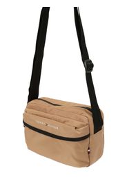 TOMMY HILFIGER Borsa a tracolla  sabbia / nero