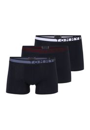 Tommy Hilfiger Underwear Boxer  blu notte / blu colomba / borgogna / bianco