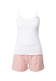 Tommy Hilfiger Underwear Shorty 'CAMI'  rosa / rosso / bianco