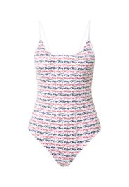 Tommy Hilfiger Underwear Costume intero 'CHEEKY'  marino / granatina / bianco