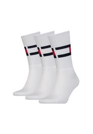 Tommy Hilfiger Underwear Calzino  blu / rosso / bianco