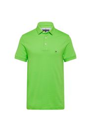 TOMMY HILFIGER Maglietta  navy / lime / rosso / bianco