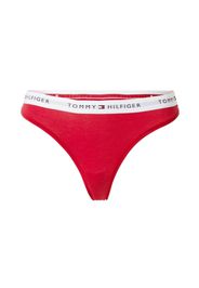 Tommy Hilfiger Underwear String  navy / grigio / rosso / bianco