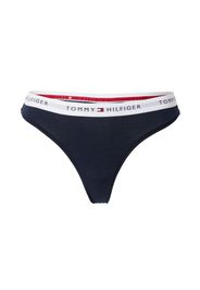 Tommy Hilfiger Underwear String  navy / rosso / bianco