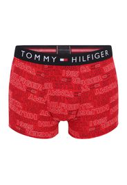 TOMMY HILFIGER Boxer  rosso / nero / bianco