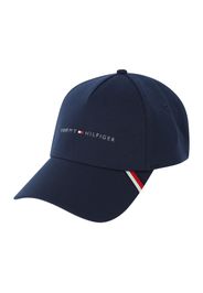 TOMMY HILFIGER Cappello da baseball  navy / rosso / bianco