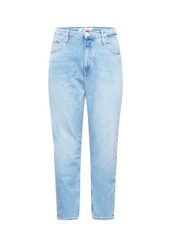 Tommy Jeans Curve Jeans  blu denim