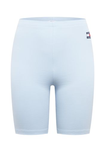 Tommy Jeans Curve Leggings  blu chiaro / navy / rosso / bianco