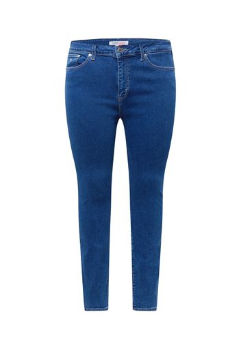 Tommy Jeans Curve Jeans  blu denim