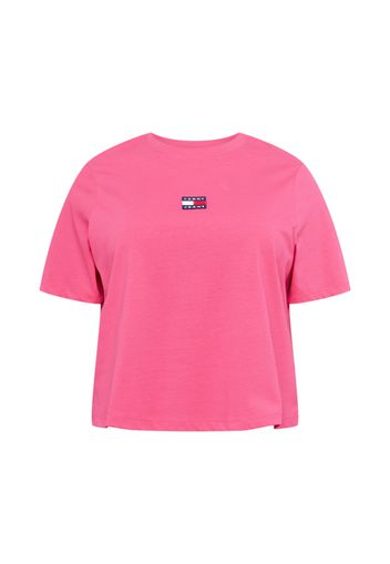 Tommy Jeans Curve Maglietta  rosa