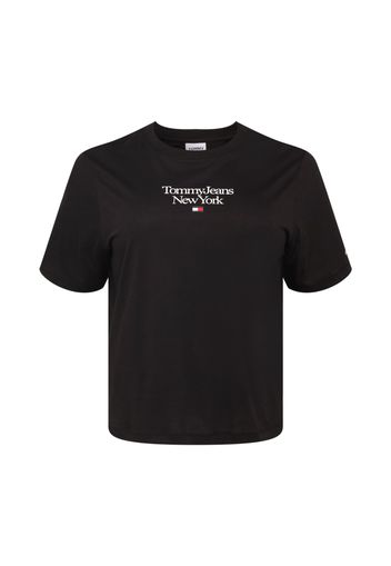 Tommy Jeans Curve Maglietta  navy / rosso / nero / bianco