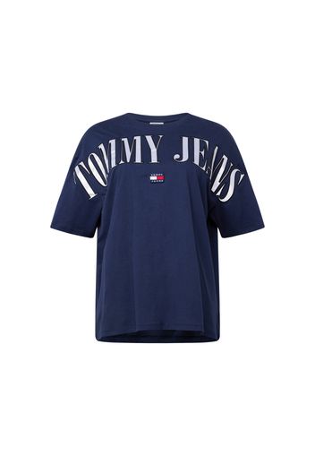 Tommy Jeans Curve Maglietta  navy / rosso / bianco