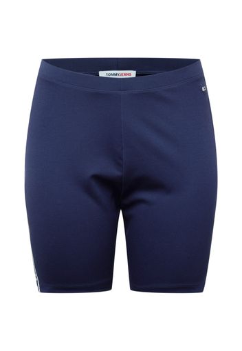 Tommy Jeans Curve Pantaloni  navy / bianco