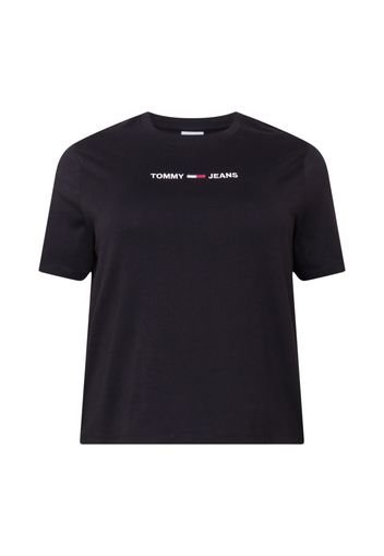 Tommy Jeans Curve Maglietta  navy / rosso / nero / bianco