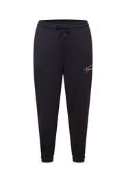 Tommy Jeans Curve Pantaloni  nero