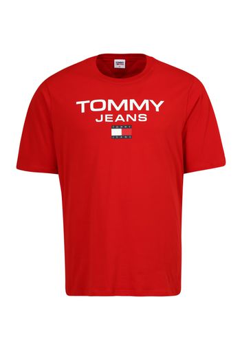 Tommy Jeans Plus Maglietta  blu / rosso / bianco