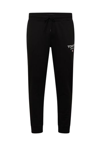 Tommy Jeans Plus Pantaloni  navy / rosso acceso / nero / bianco