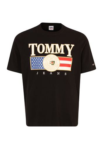 Tommy Jeans Plus Maglietta  colori misti / nero