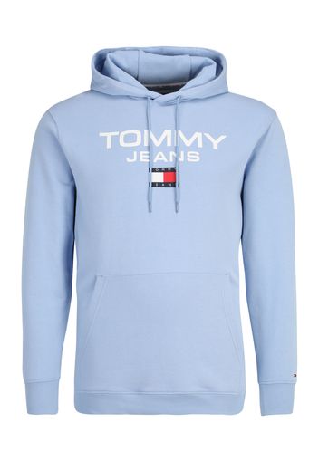 Tommy Jeans Plus Felpa  marino / blu chiaro / rosso / bianco