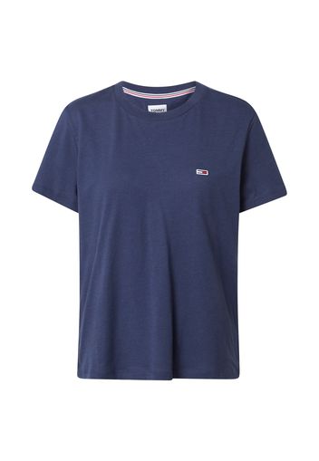 Tommy Jeans Maglietta  navy / bianco / rosso fuoco