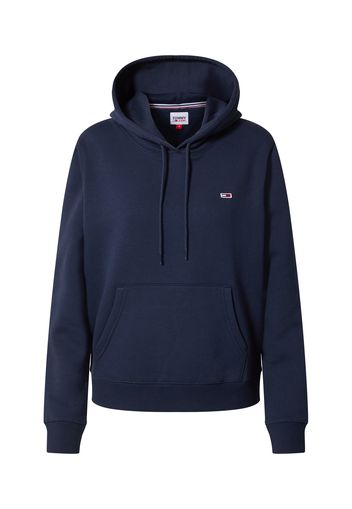 Tommy Jeans Felpa  navy / bianco / rosso fuoco