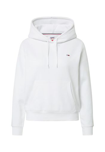 Tommy Jeans Felpa  bianco