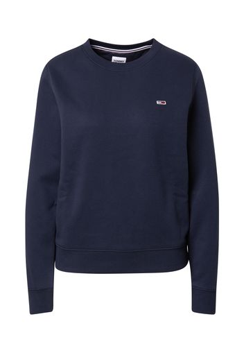 Tommy Jeans Felpa  navy