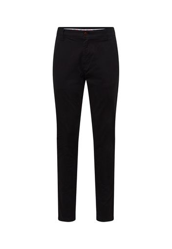 Tommy Jeans Pantaloni chino 'Scanton'  nero