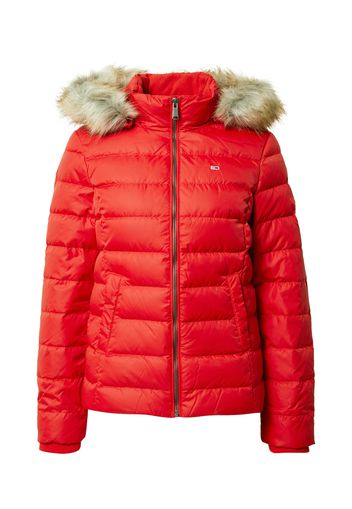 OrgShops, Tommy Jeans Giacca invernale rosso acceso | Удобные вместительные  сумки tommy hilfiger, Tommy Jeans