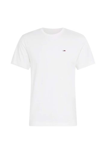 Tommy Jeans Maglietta  bianco