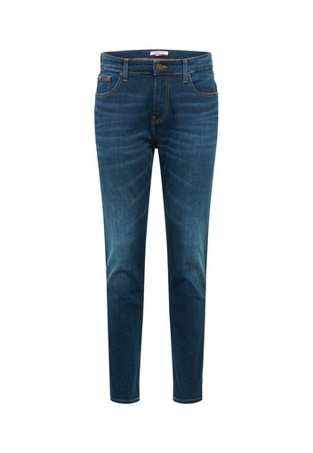 Tommy Jeans Jeans 'RYAN RLXD STRGHT ASDBS'  blu denim