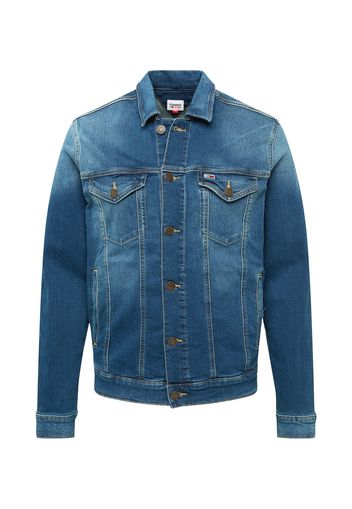 Tommy Jeans Giacca di mezza stagione  blu denim