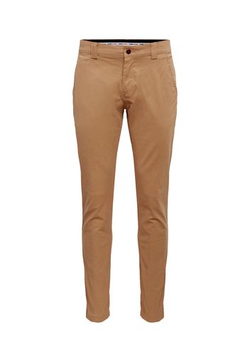 Tommy Jeans Pantaloni chino 'SCANTON'  beige