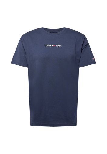 Tommy Jeans Maglietta  navy / bianco / rosso