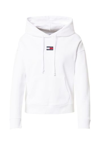 Tommy Jeans Felpa  bianco