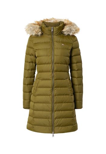 Tommy Jeans Cappotto invernale  oliva