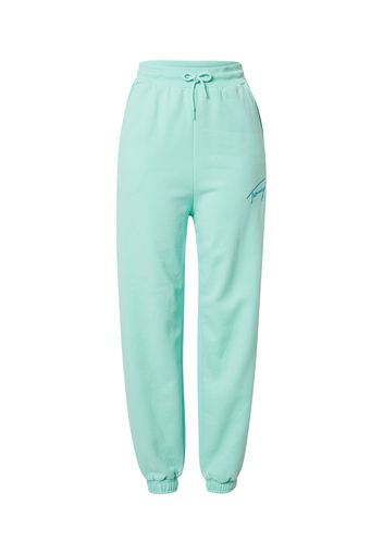 Tommy Jeans Pantaloni  menta