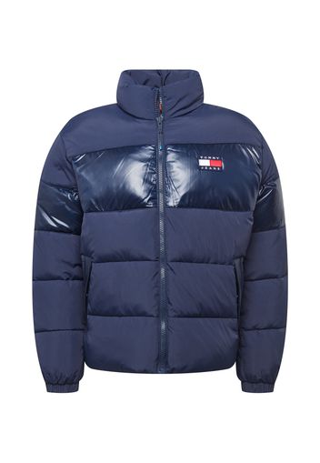 Tommy Jeans Giacca invernale  navy / bianco / rosso